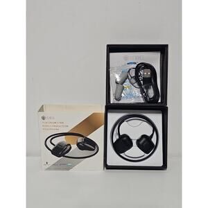 Atopskins Bone Conduction Bluetooth Headphones NEW IN BOX